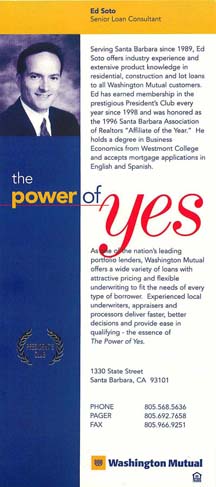 The power of yes